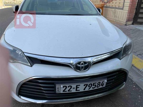 Toyota for sale in Iraq